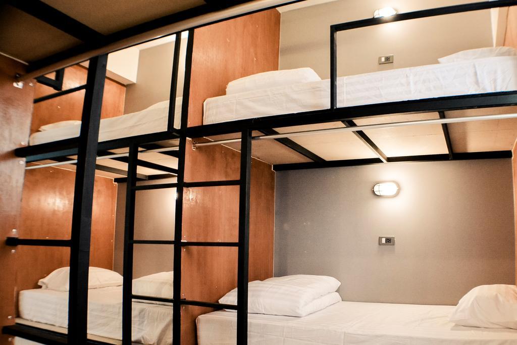 Be Back Hostel Udonthani エクステリア 写真