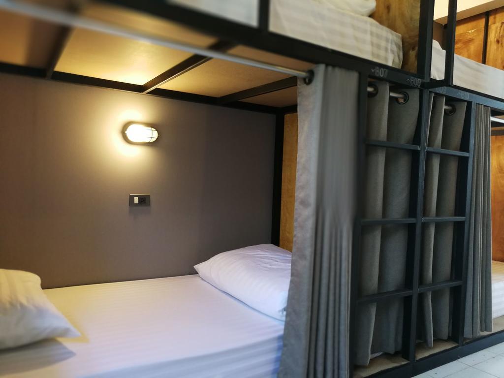 Be Back Hostel Udonthani エクステリア 写真