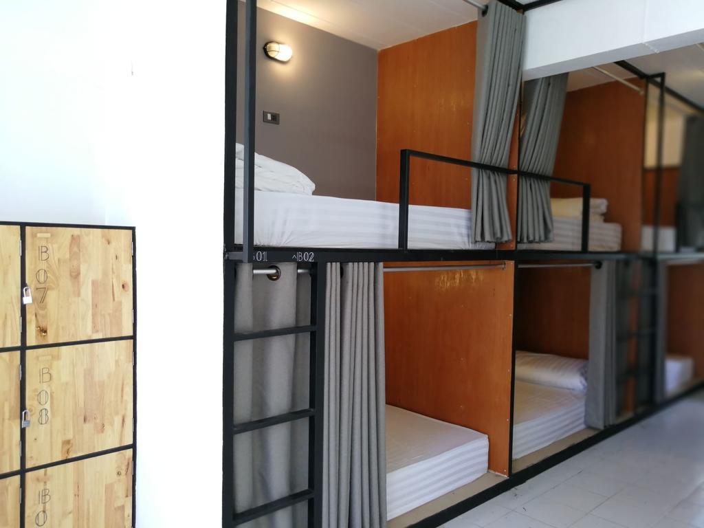 Be Back Hostel Udonthani エクステリア 写真