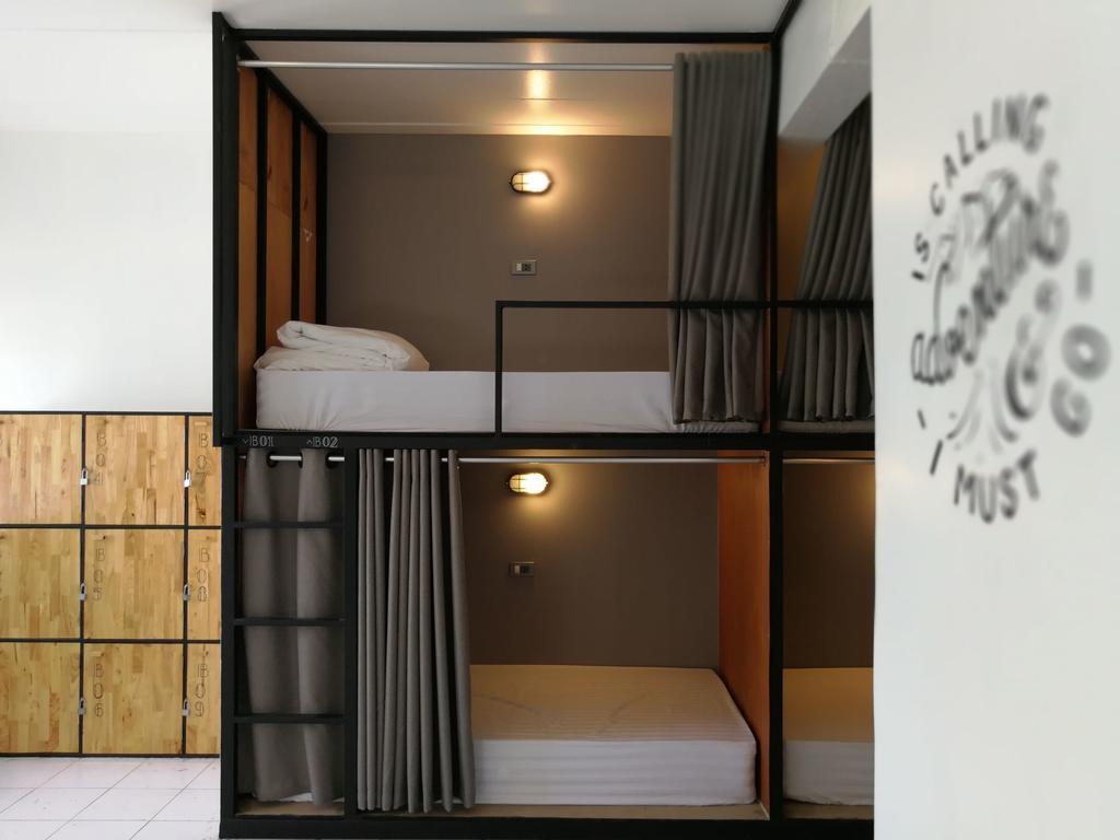Be Back Hostel Udonthani エクステリア 写真