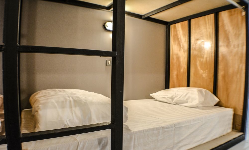 Be Back Hostel Udonthani エクステリア 写真