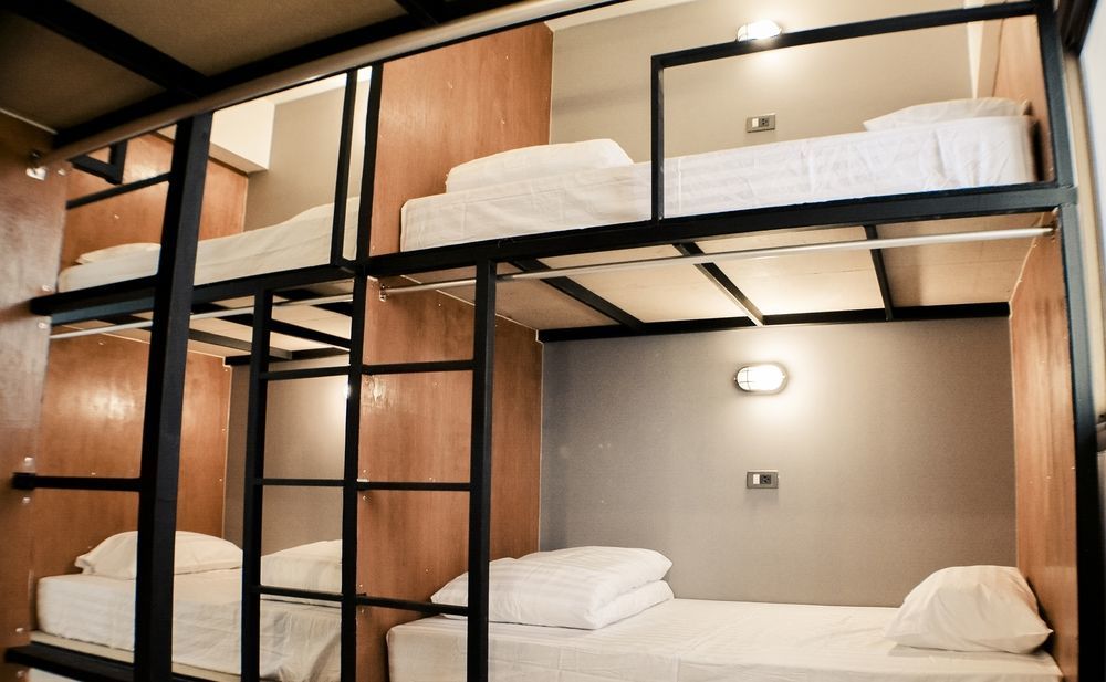 Be Back Hostel Udonthani エクステリア 写真