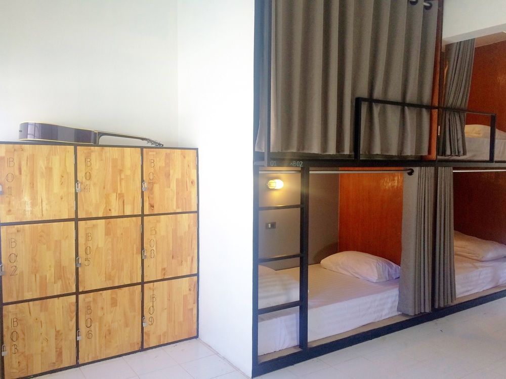 Be Back Hostel Udonthani エクステリア 写真